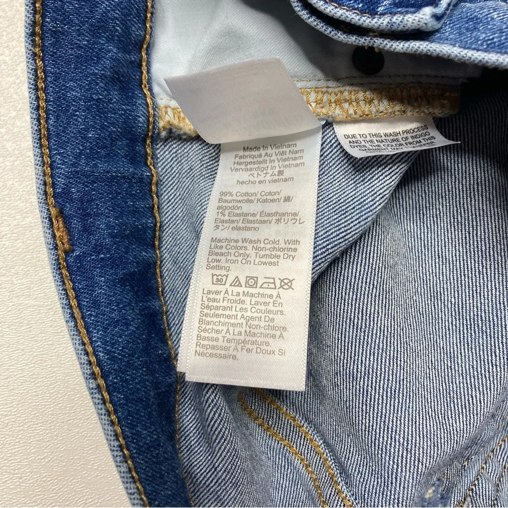J.Crew Essential Straight Crop Jeans Women Size 29